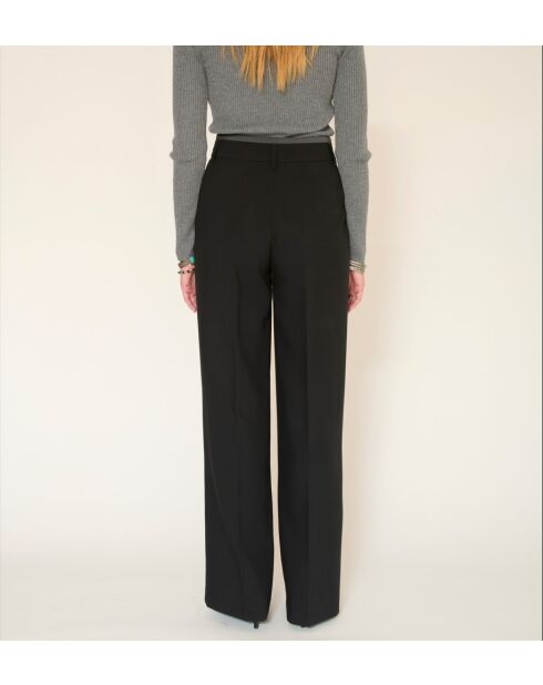 Pantaloni neri Parados