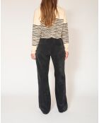 Schwarze Hose Prasson