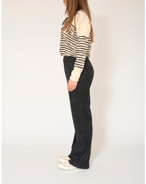 Schwarze Hose Prasson