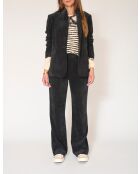 Schwarze Hose Prasson