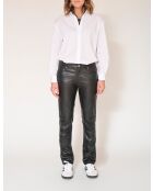 Die schwarze Hose von Birkin