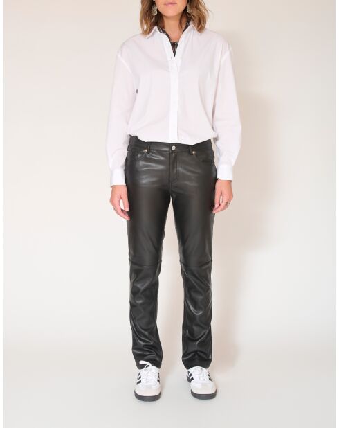 Die schwarze Hose von Birkin