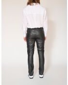 Die schwarze Hose von Birkin