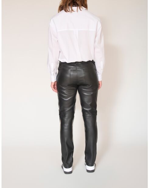 Die schwarze Hose von Birkin