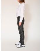 Die schwarze Hose von Birkin