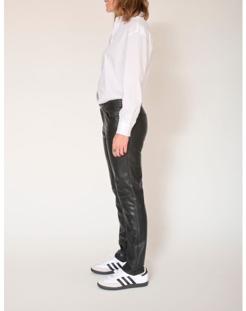 Die schwarze Hose von Birkin