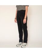 Zwarte broek Poppy