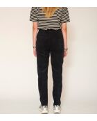 Zwarte broek Poppy