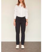 Pantalon Phiby marine