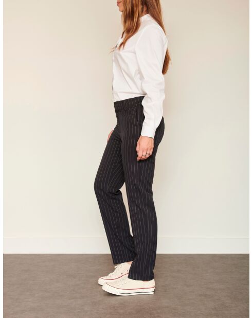 Marineblaue Hose Phiby