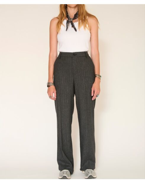 Pantalones Pavato grises