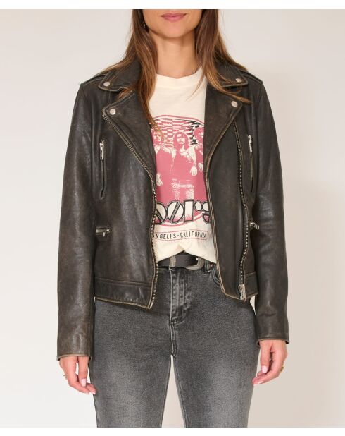 Veste Vadim vintage noire