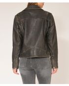 Veste Vadim vintage noire