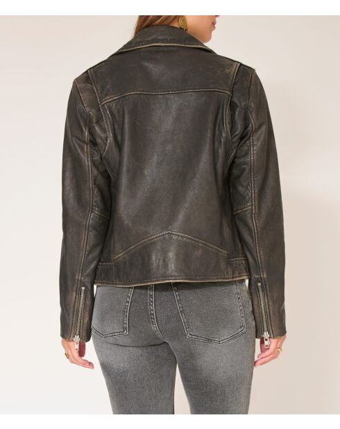 Veste Vadim vintage noire