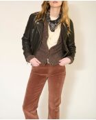 Veste Vadim vintage noire