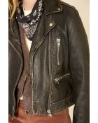 Veste Vadim vintage noire