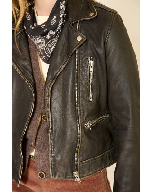 Veste Vadim vintage noire