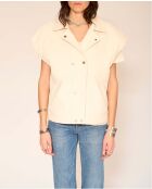 Winona Jacke aus natürlicher Baumwolle