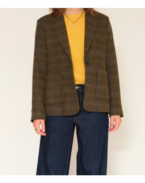 Veste Vaneo kaki