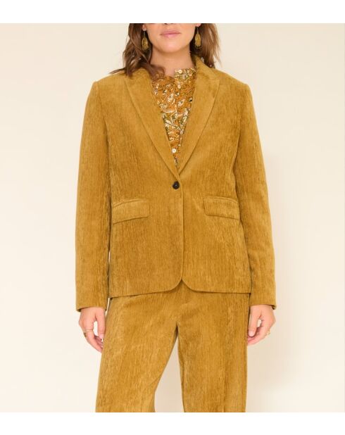 Veste Vanais bronze