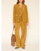 Veste Vanais bronze
