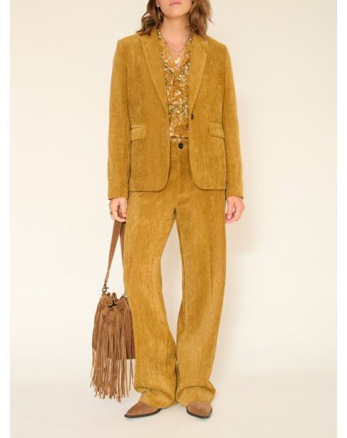 Veste Vanais bronze