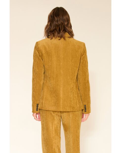 Veste Vanais bronze