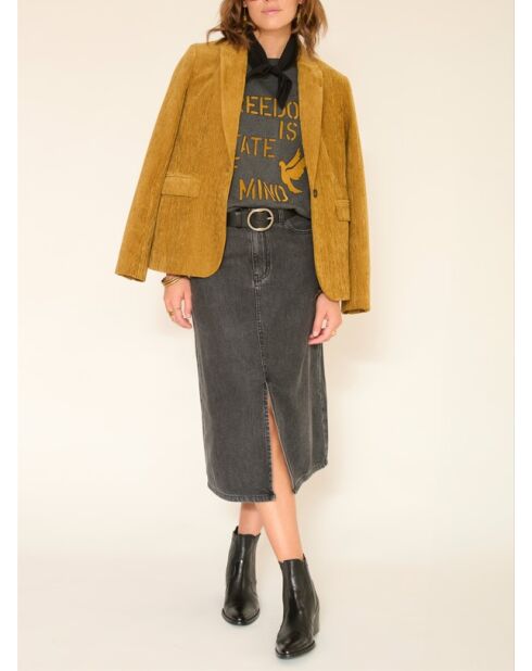 Veste Vanais bronze