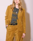 Veste Vanais bronze