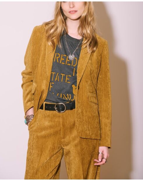 Veste Vanais bronze