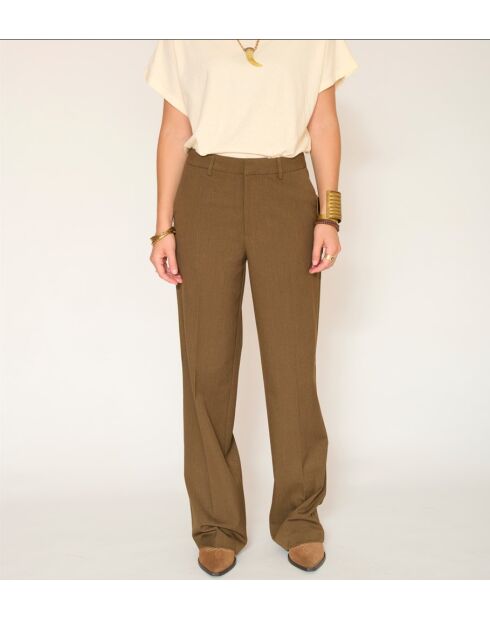 Pantalones Khaki Pico