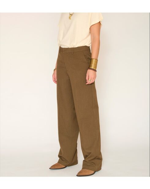 Pantalones Khaki Pico