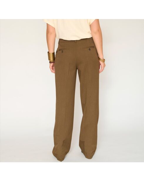 Pantalones Khaki Pico