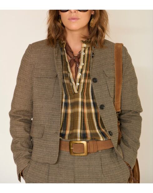 Veste Valinor nuts