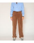 Pantaloni Pimao cacao