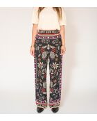 Pantalones negros Pondichery