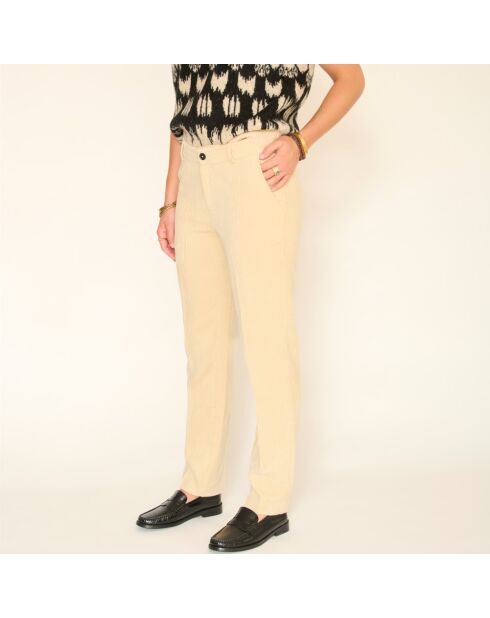 Natuurlijke broek Poppy