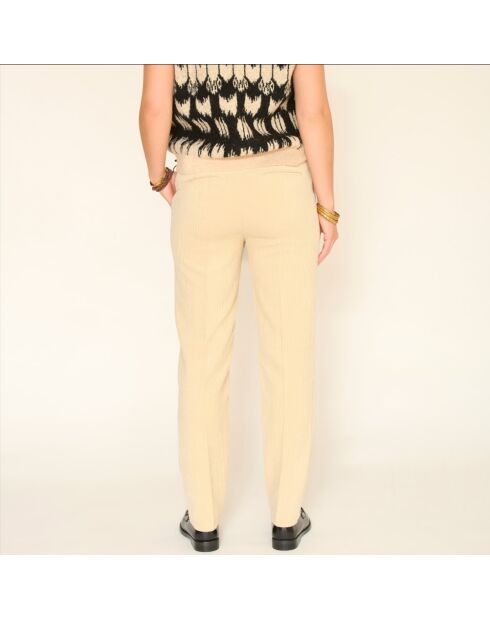 Natuurlijke broek Poppy