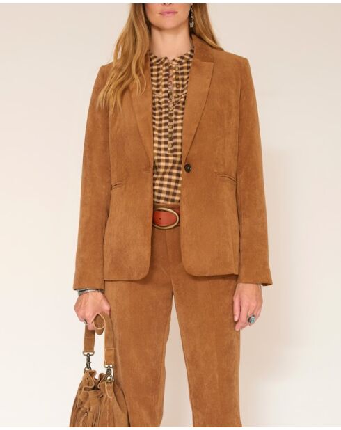 Chaqueta Vino Nuts