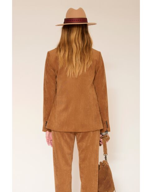 Chaqueta Vino Nuts