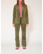 Veste Verney kaki