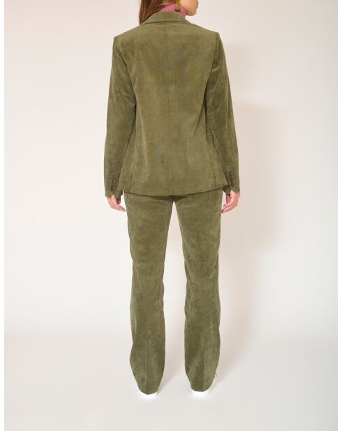 Veste Verney kaki