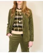 Veste Verney kaki