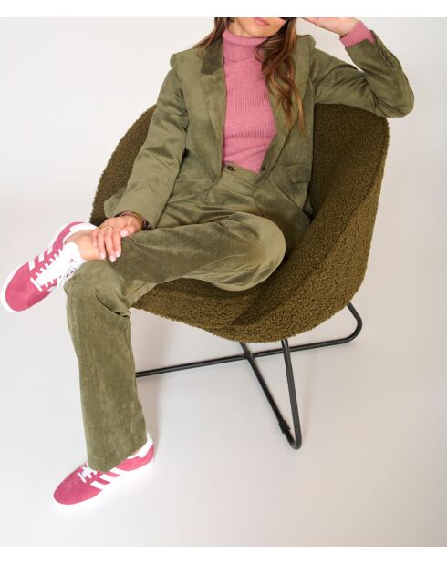Veste Verney kaki