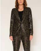 Chaqueta Valroy marrón