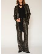 Chaqueta Valroy marrón