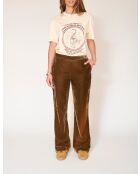 Parky bronzen broek