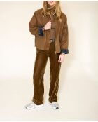 Parky bronzen broek