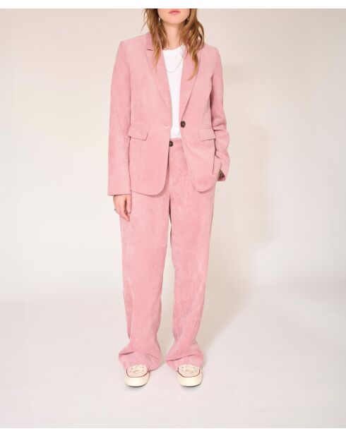Veste Varadero Sweety Cord VL blush