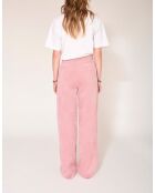 Prune Sweety Cord VL blush katoenen broek